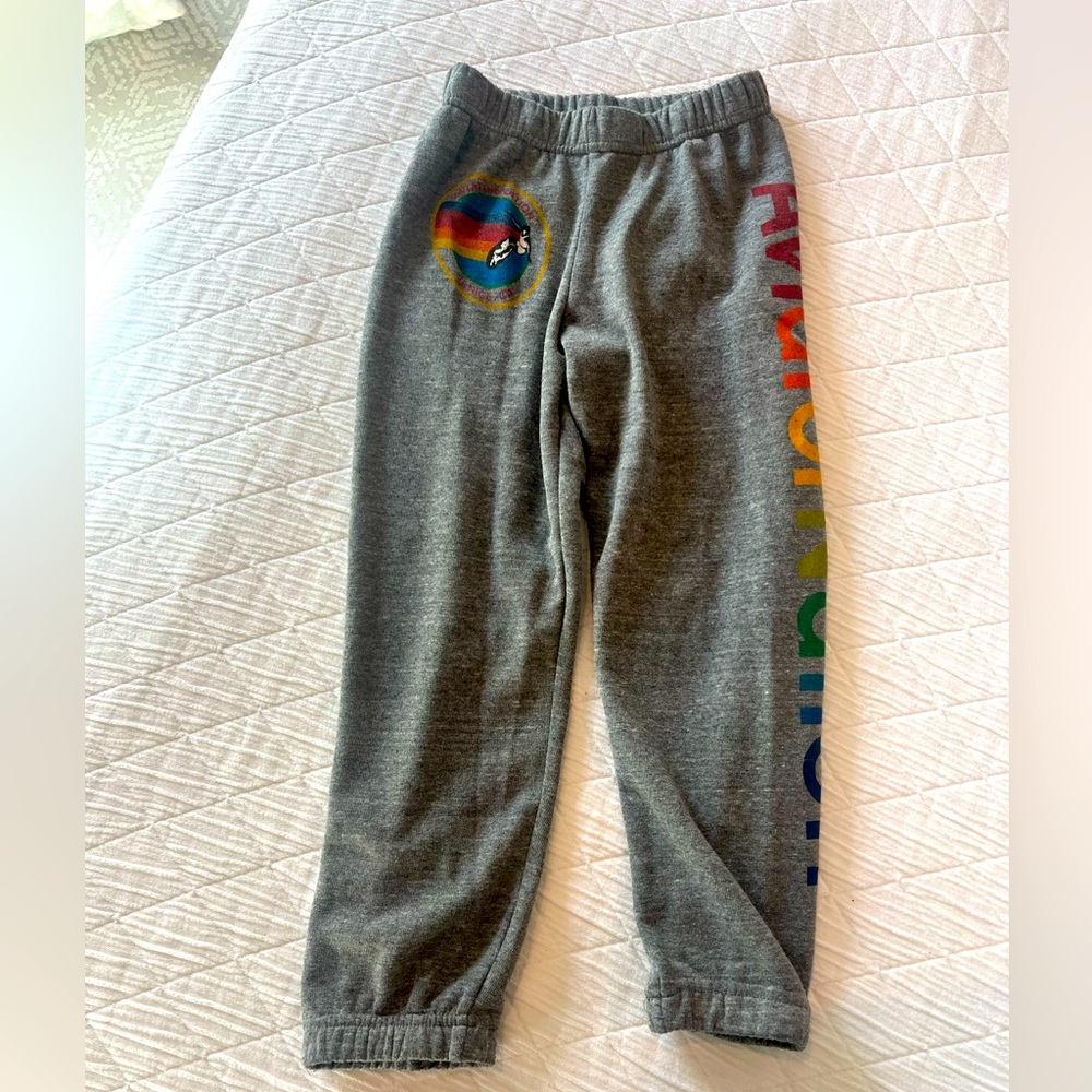 Aviator nation sweatpants